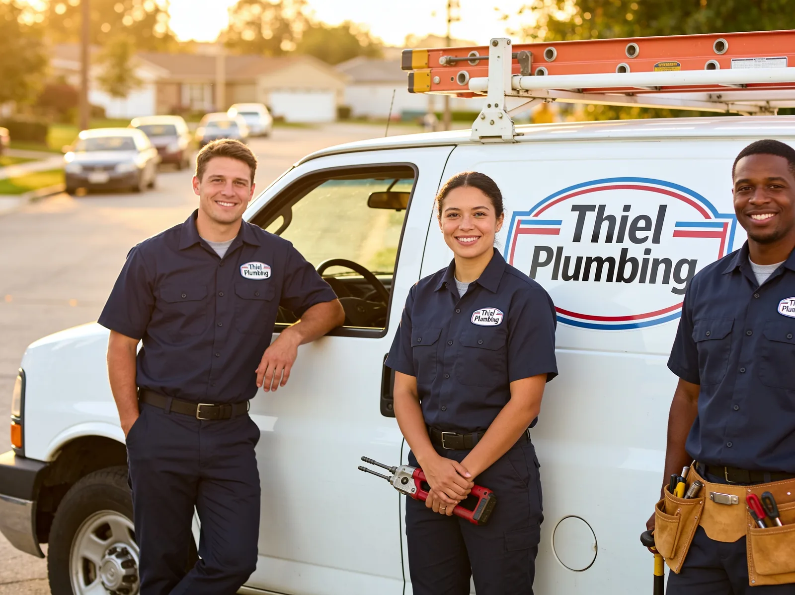 Plumber company in Rochelle, IL